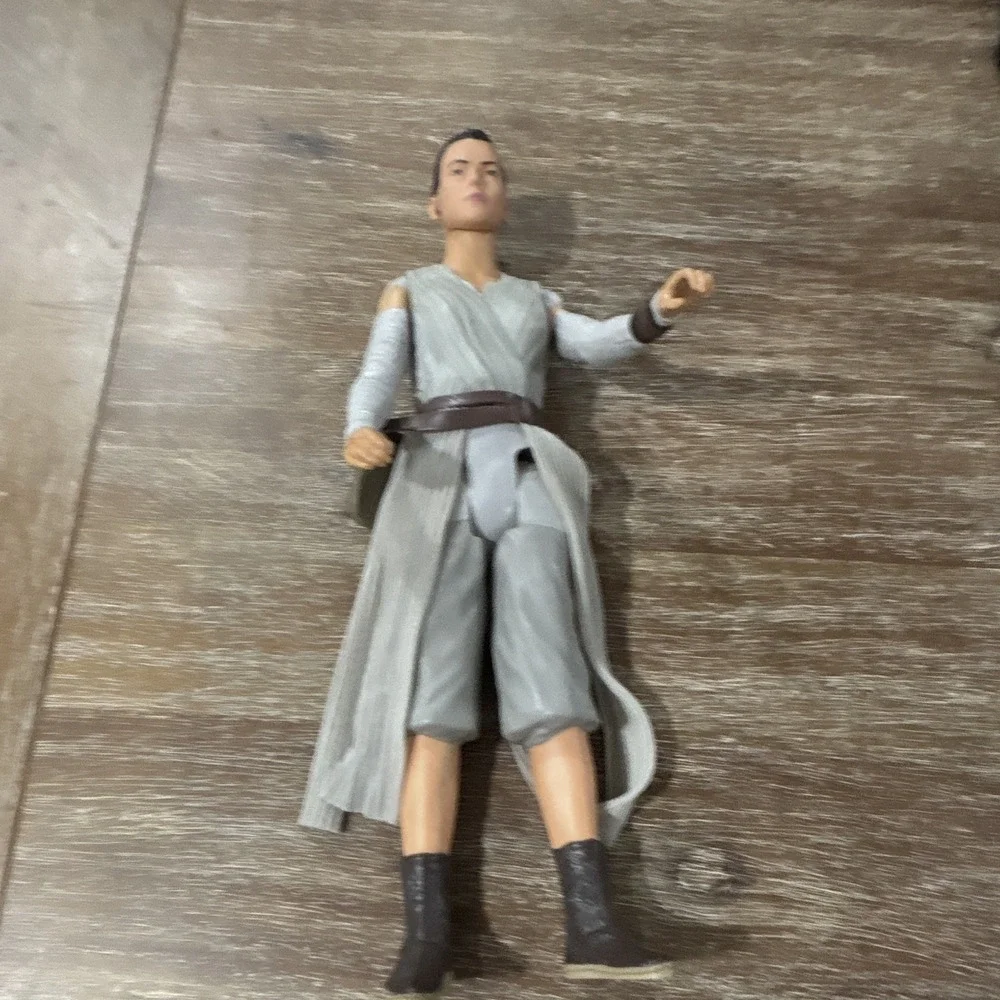 Star Wars Jakks Pacific Big Figs Rey 18 Inch Action Figure Force Awakens